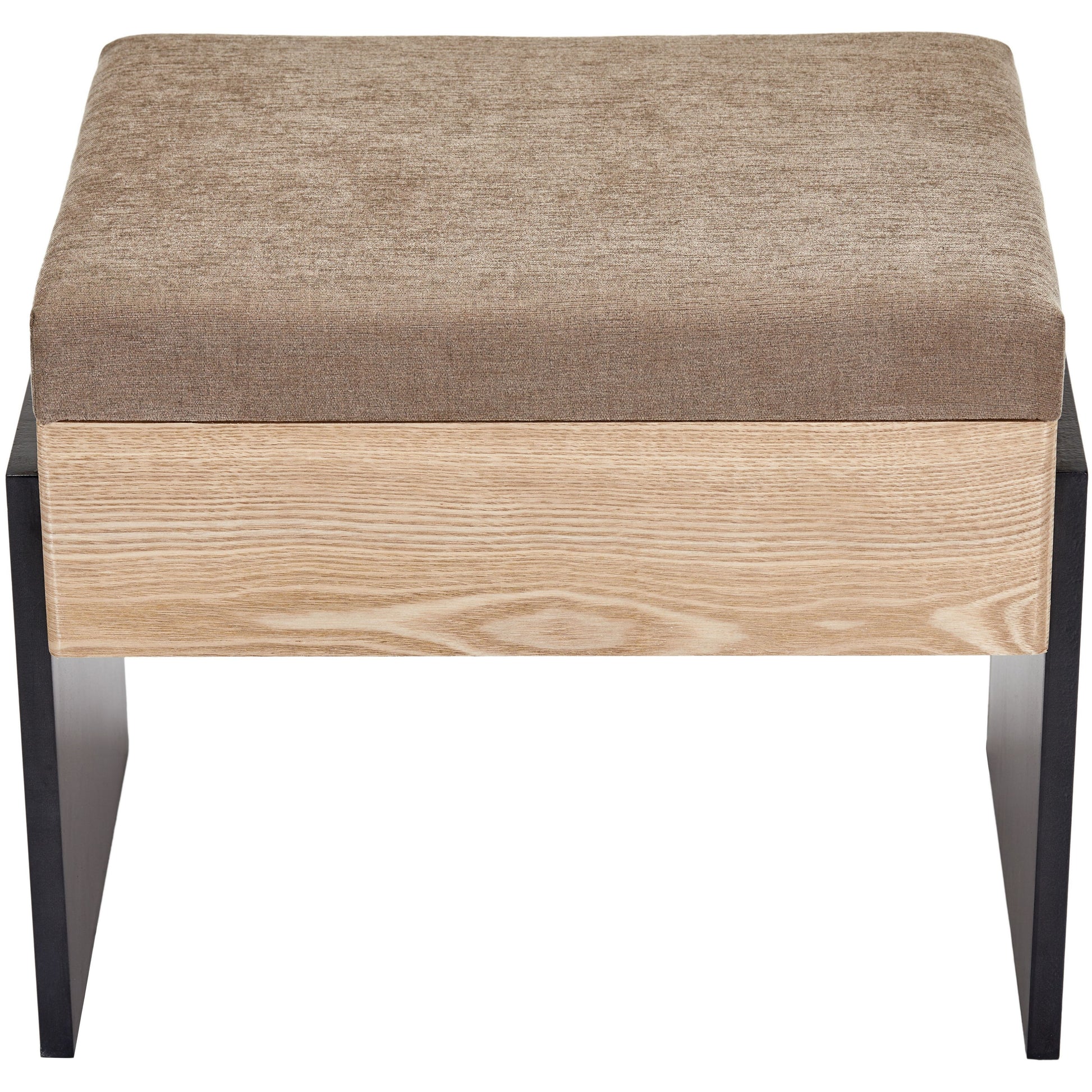 OT624 BROWN STOOL