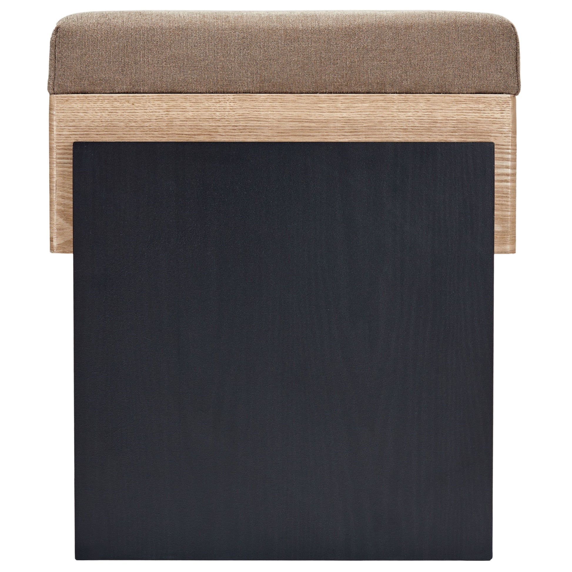 OT624 BROWN STOOL