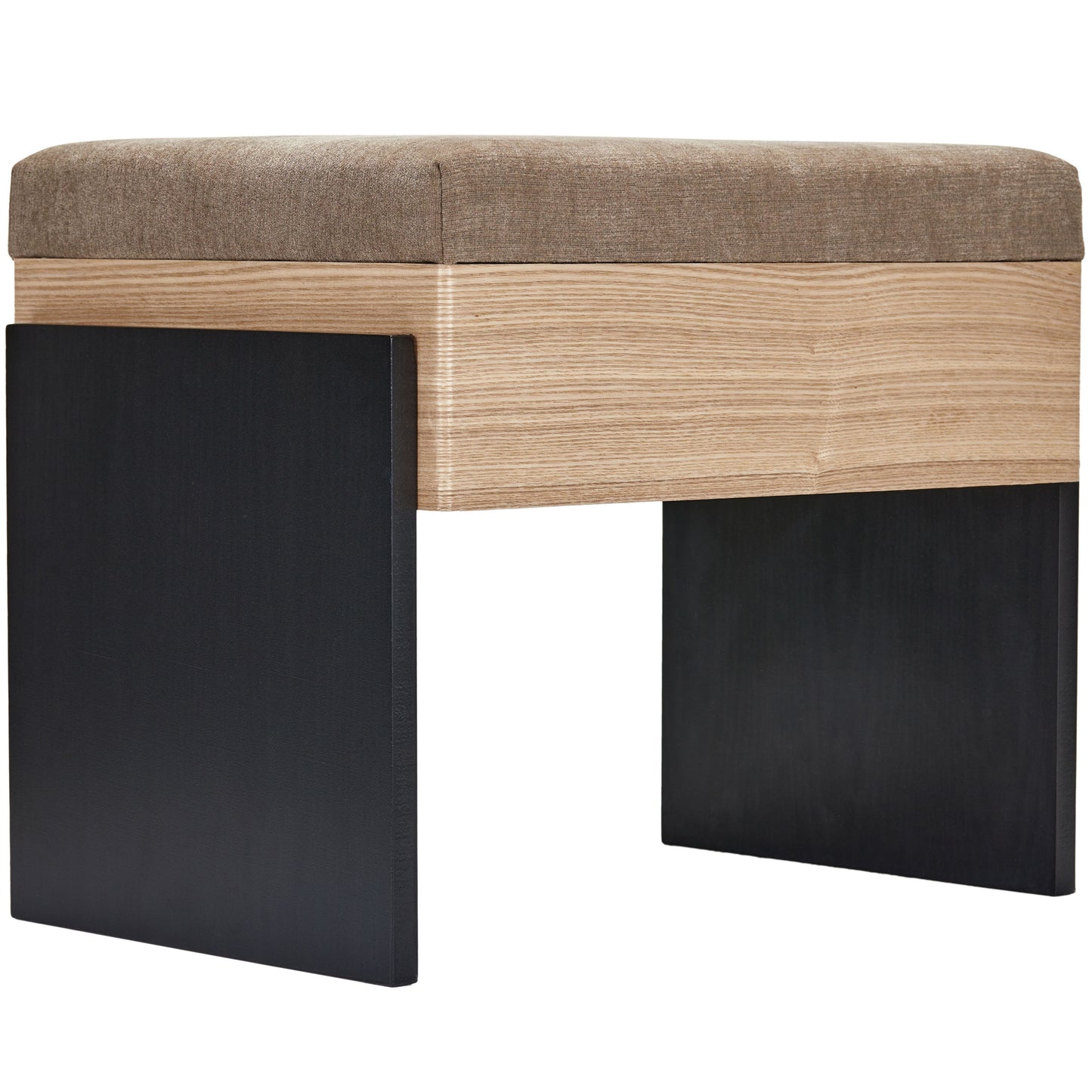 OT624 BROWN STOOL