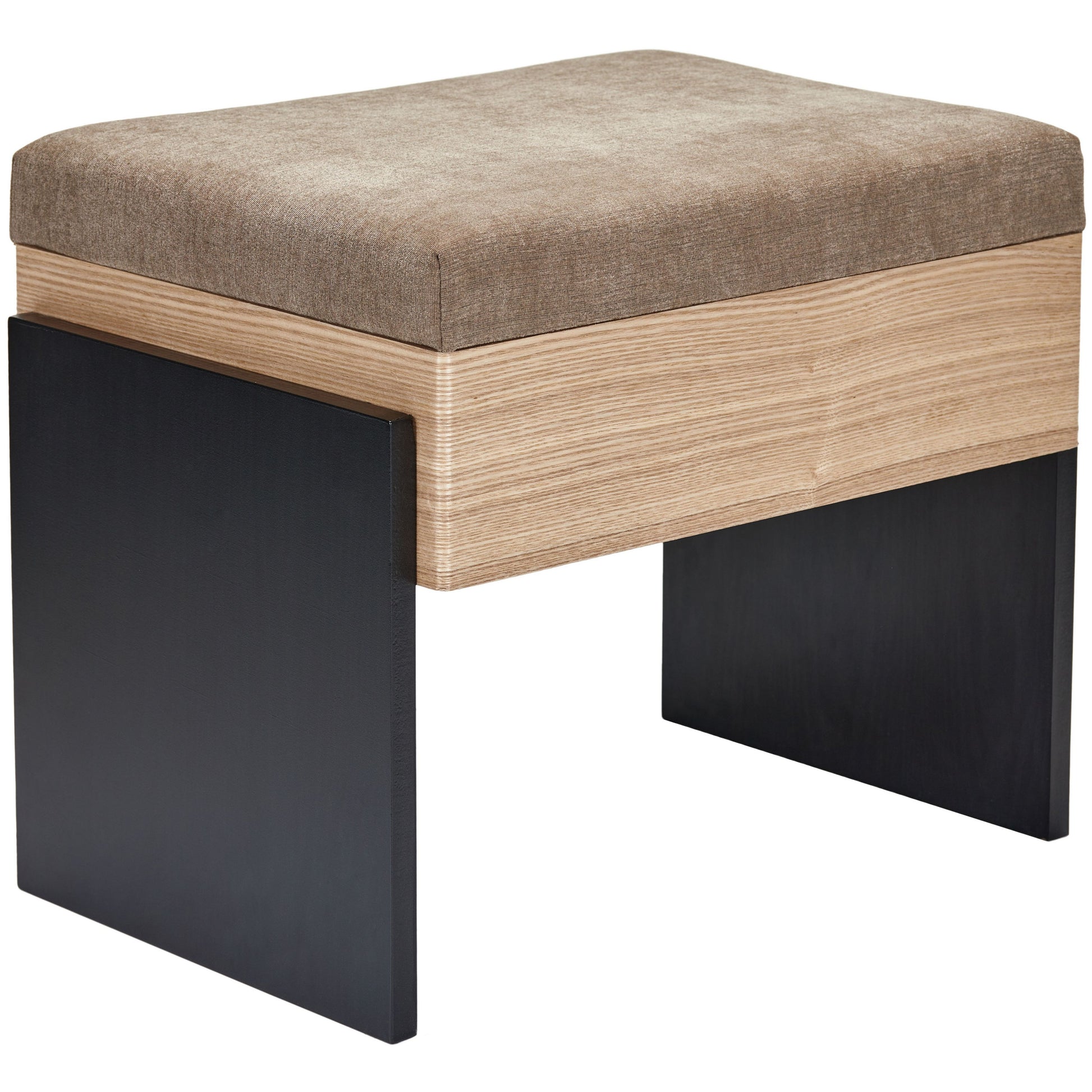 OT624 BROWN STOOL