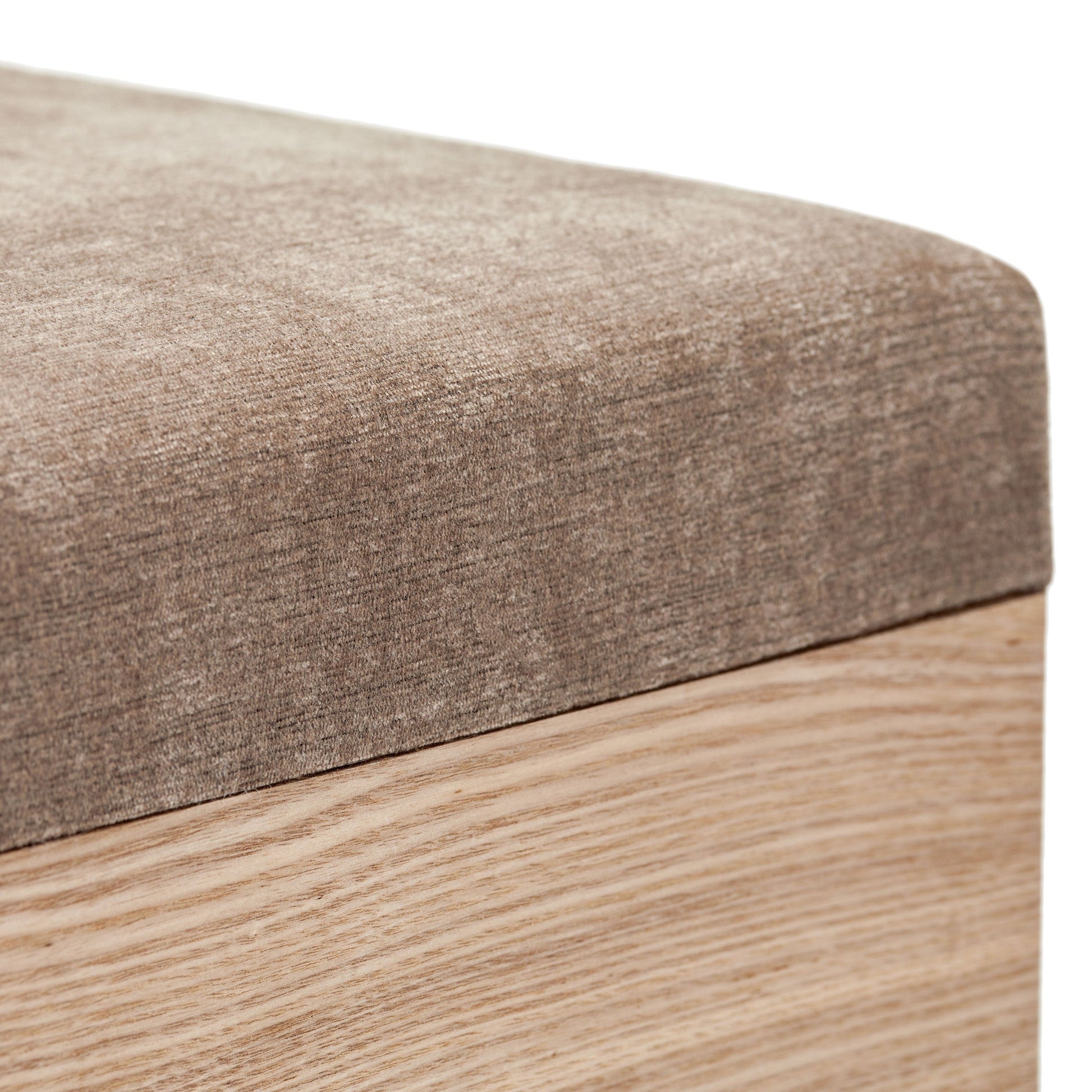 OT624 BROWN STOOL