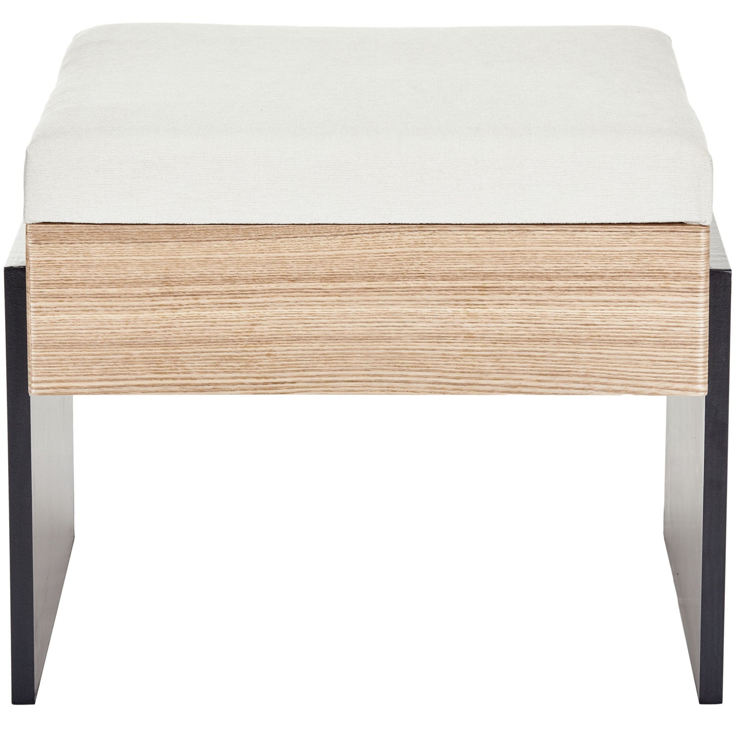 OT624 IVORY STOOL