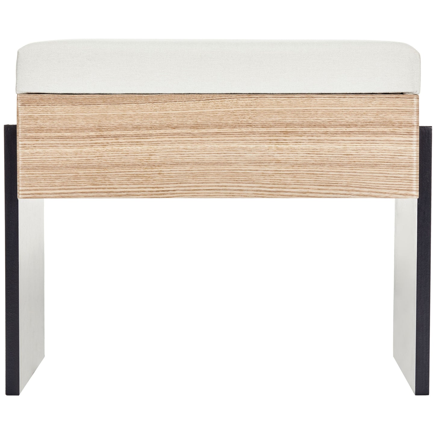 OT624 IVORY STOOL