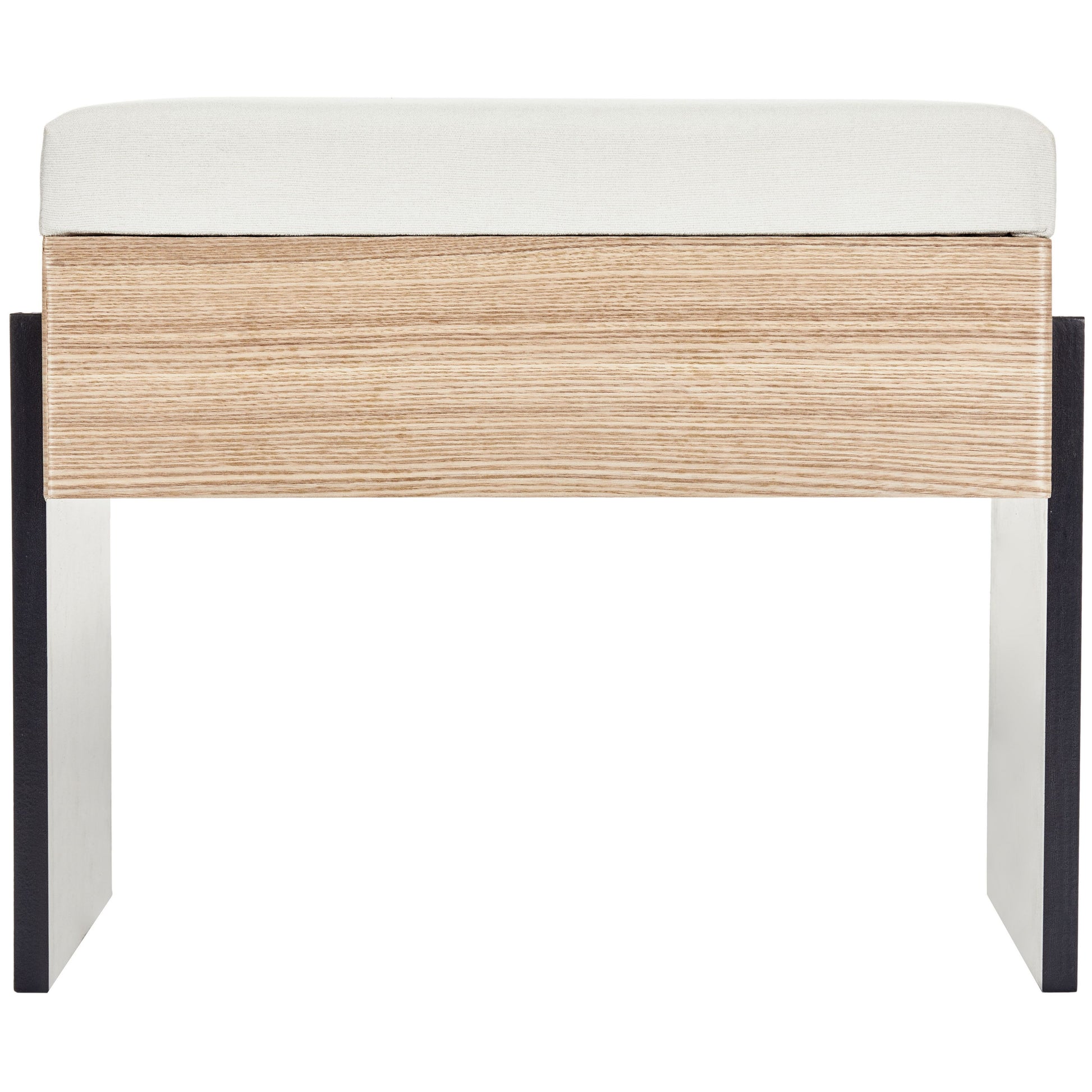 OT624 IVORY STOOL