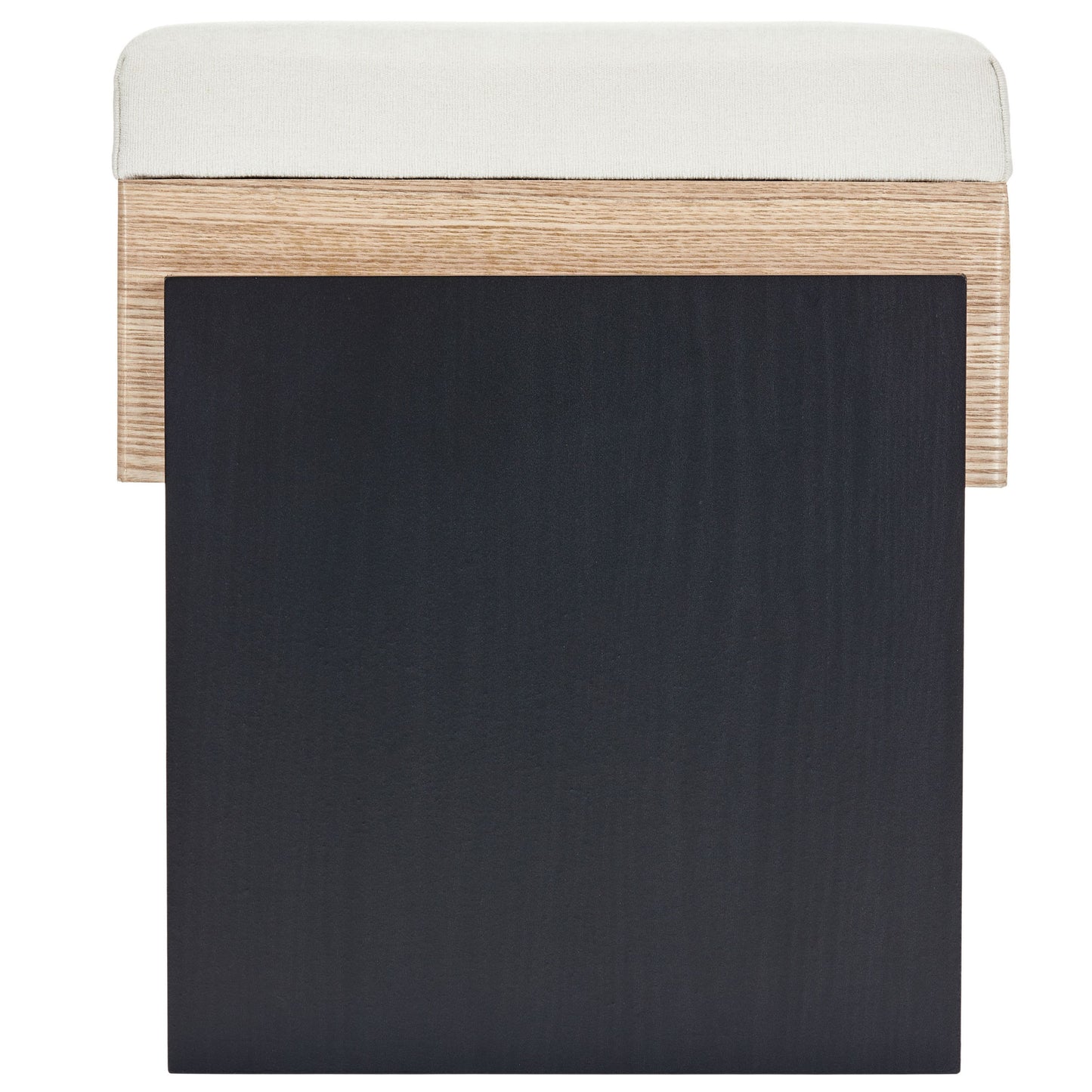 OT624 IVORY STOOL