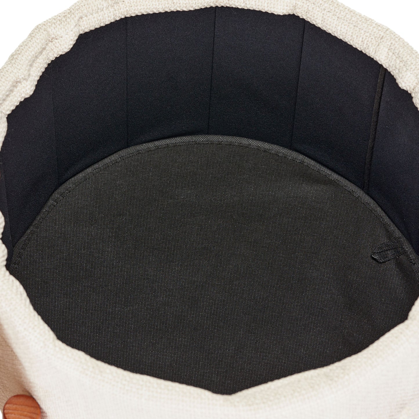 OT625 BEIGE OTTOMAN
