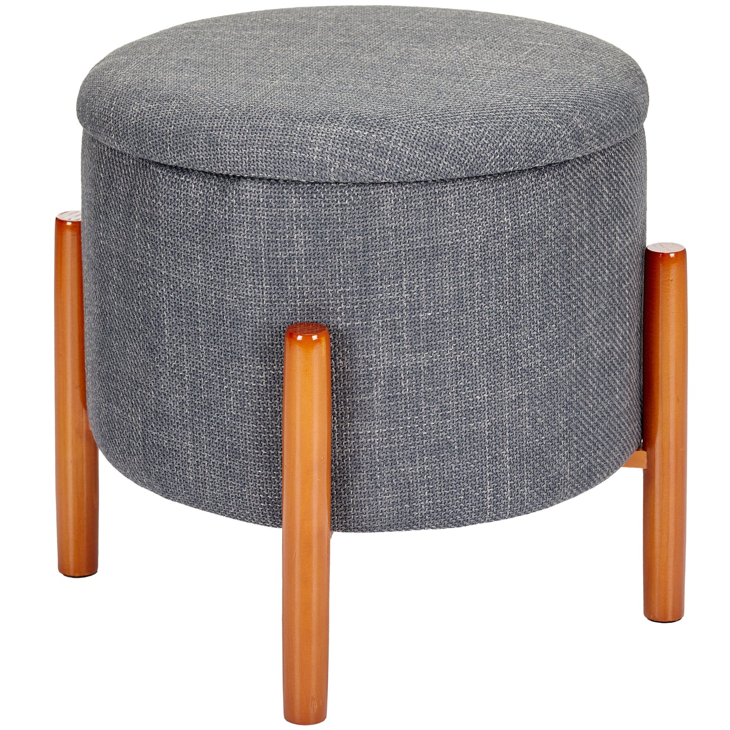 OT625 GREY STOOL