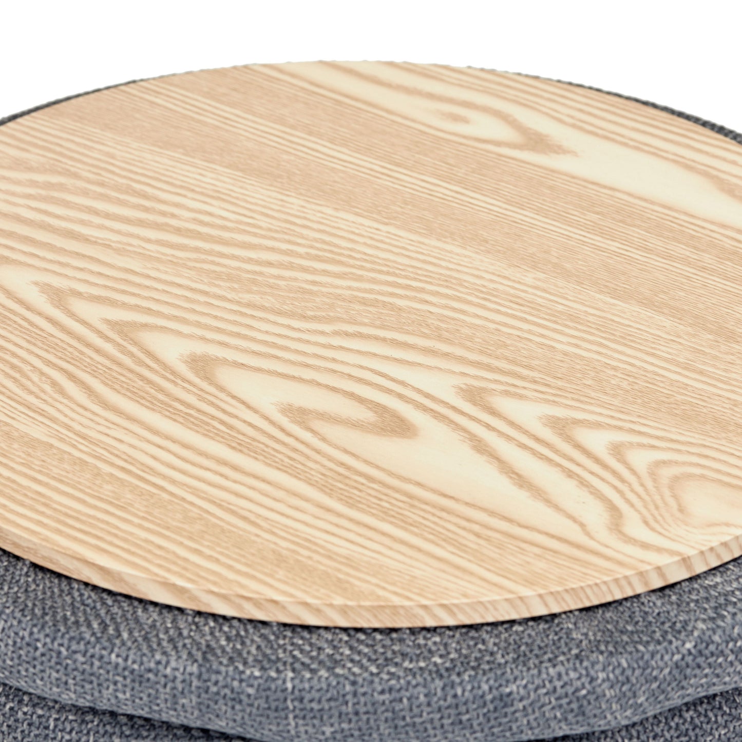OT625 GREY STOOL