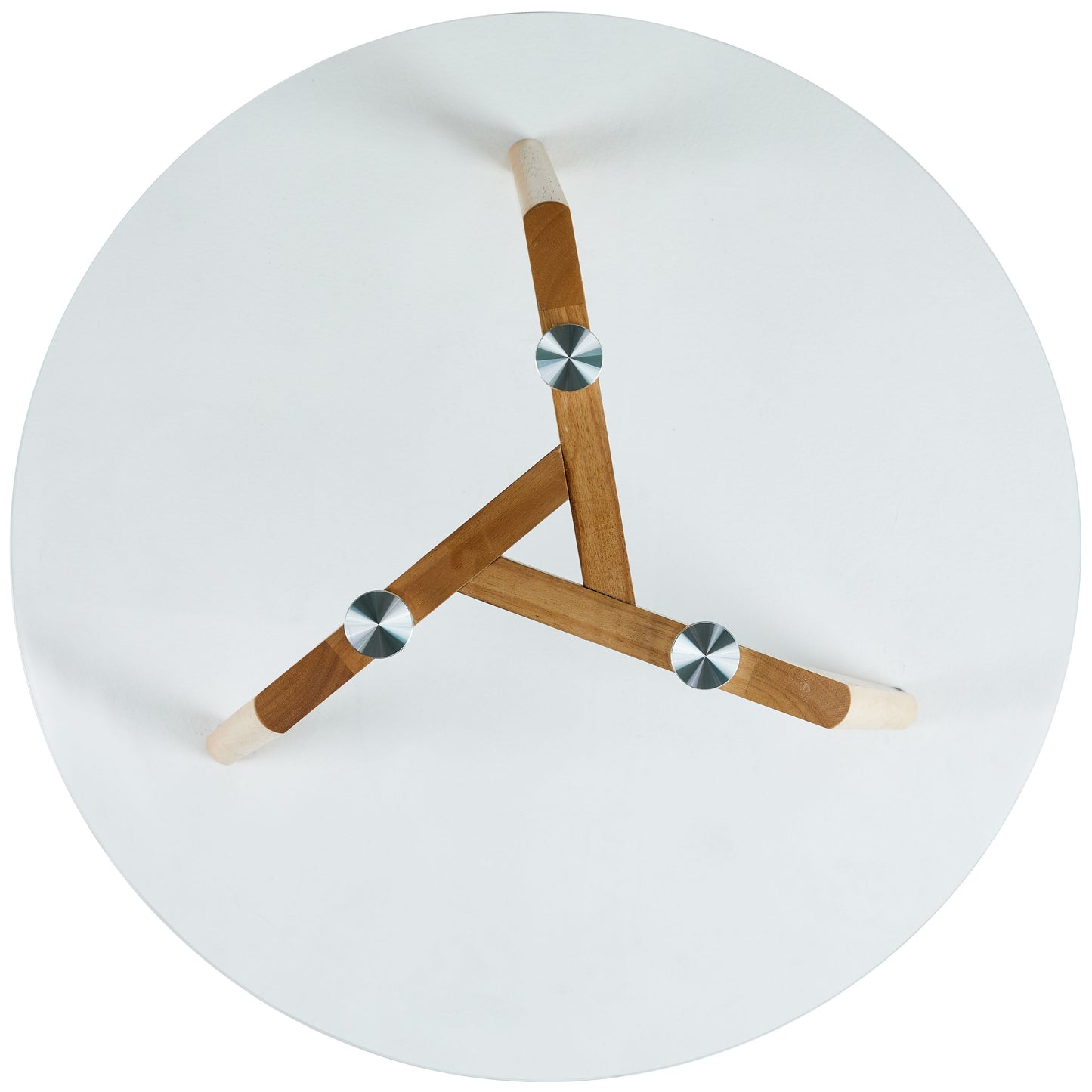 CTB636 NATURAL END TABLE