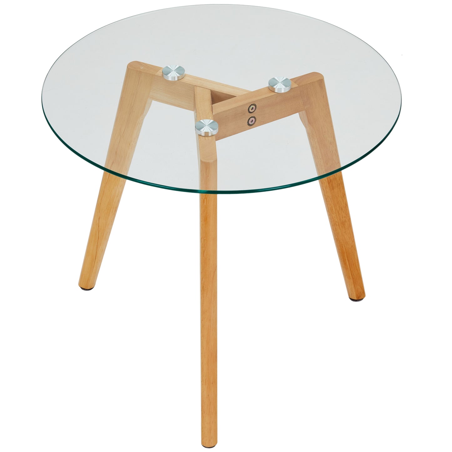 CTB636 NATURAL END TABLE