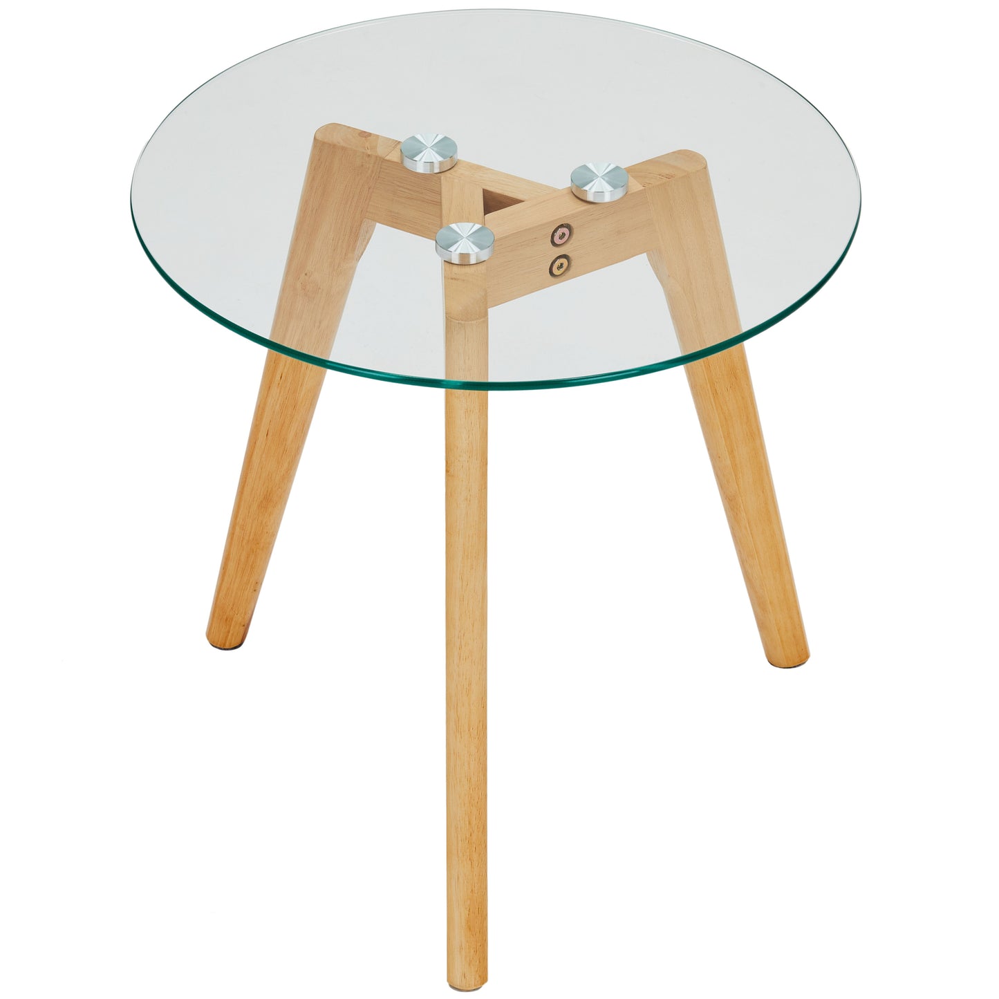 CTB636 NATURAL END TABLE