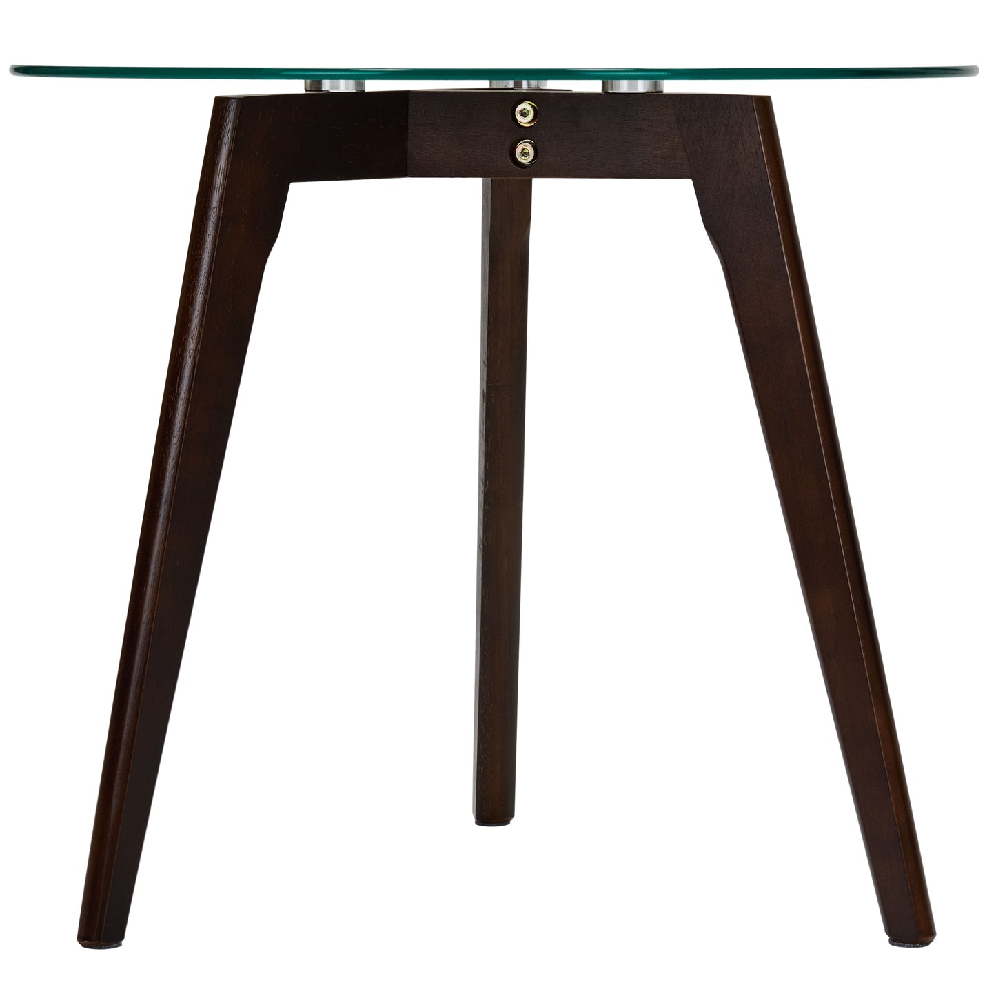 CTB636 BROWN END TABLE