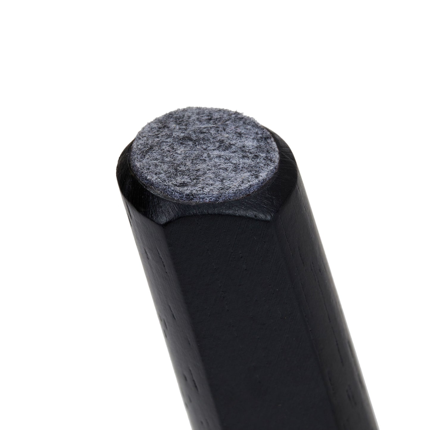 CTB636 BLACK END TABLE