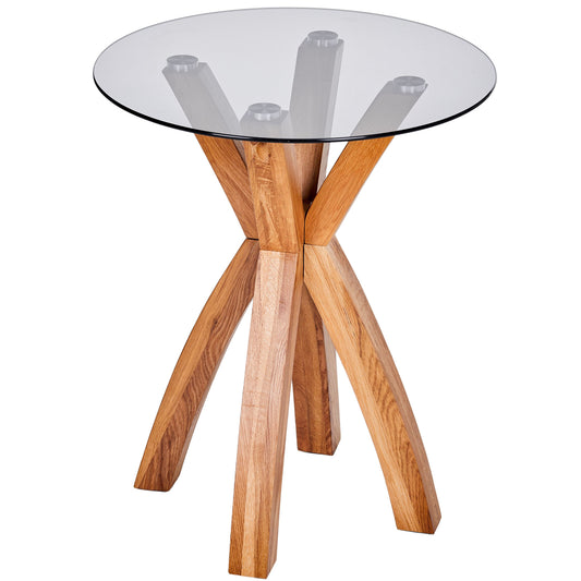 CTB638 NATURE OAK END TABLE