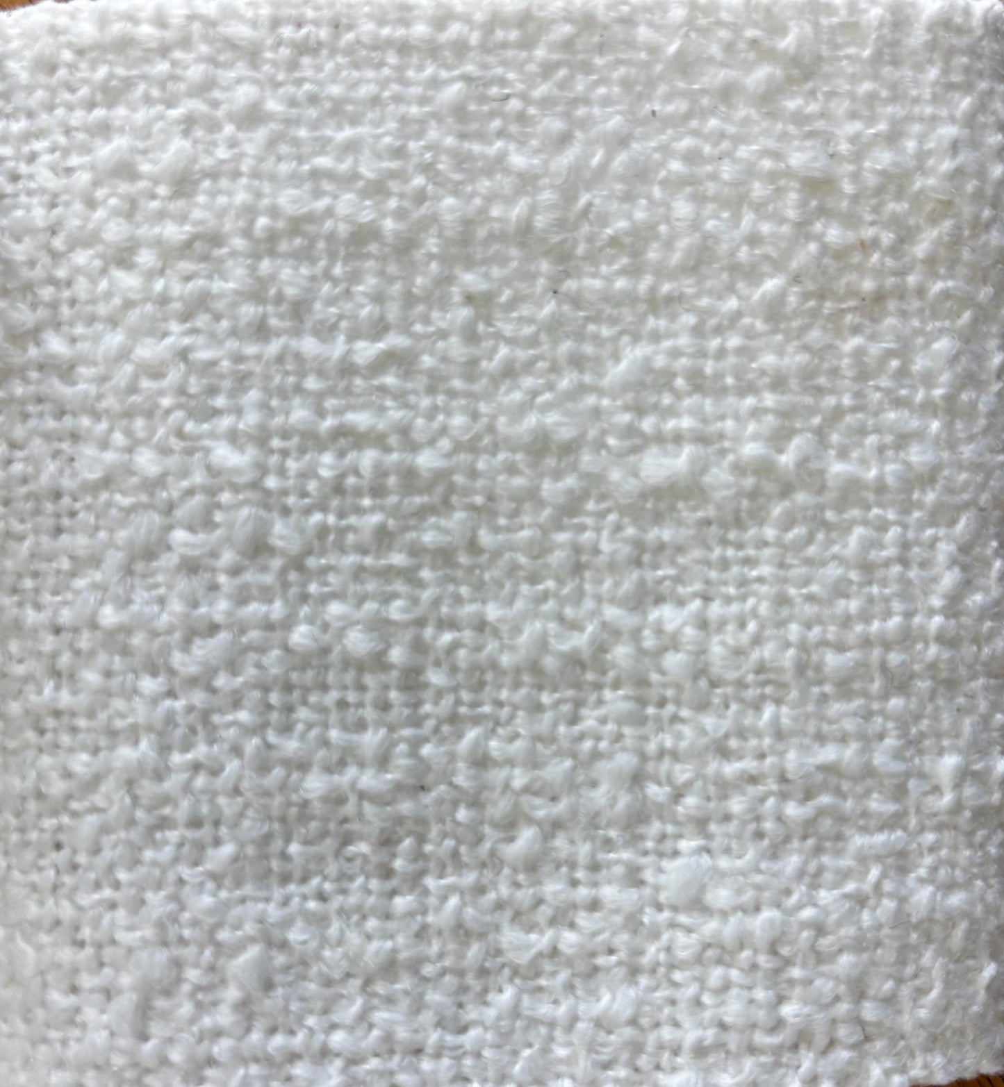 CH560 WHITE-NATURAL ARM CHAIR