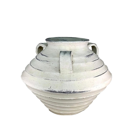 Ceramic - Decorative - Boho - Shabby Chic - Vintage - Centerpiece - Home Accent - Home Decor - Aria Home
