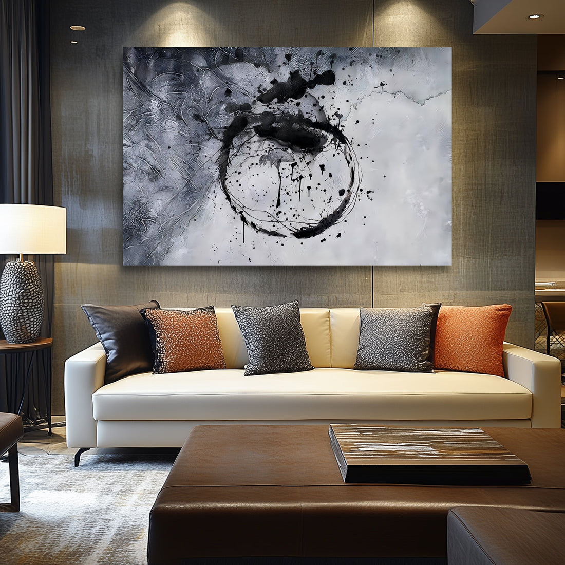 What Is the Difference Between Wall Art and a Canvas Print? - Aria Home