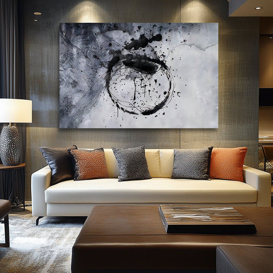 What Is the Difference Between Wall Art and a Canvas Print?