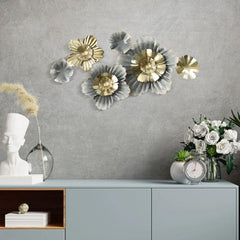 Metal Wall Decor