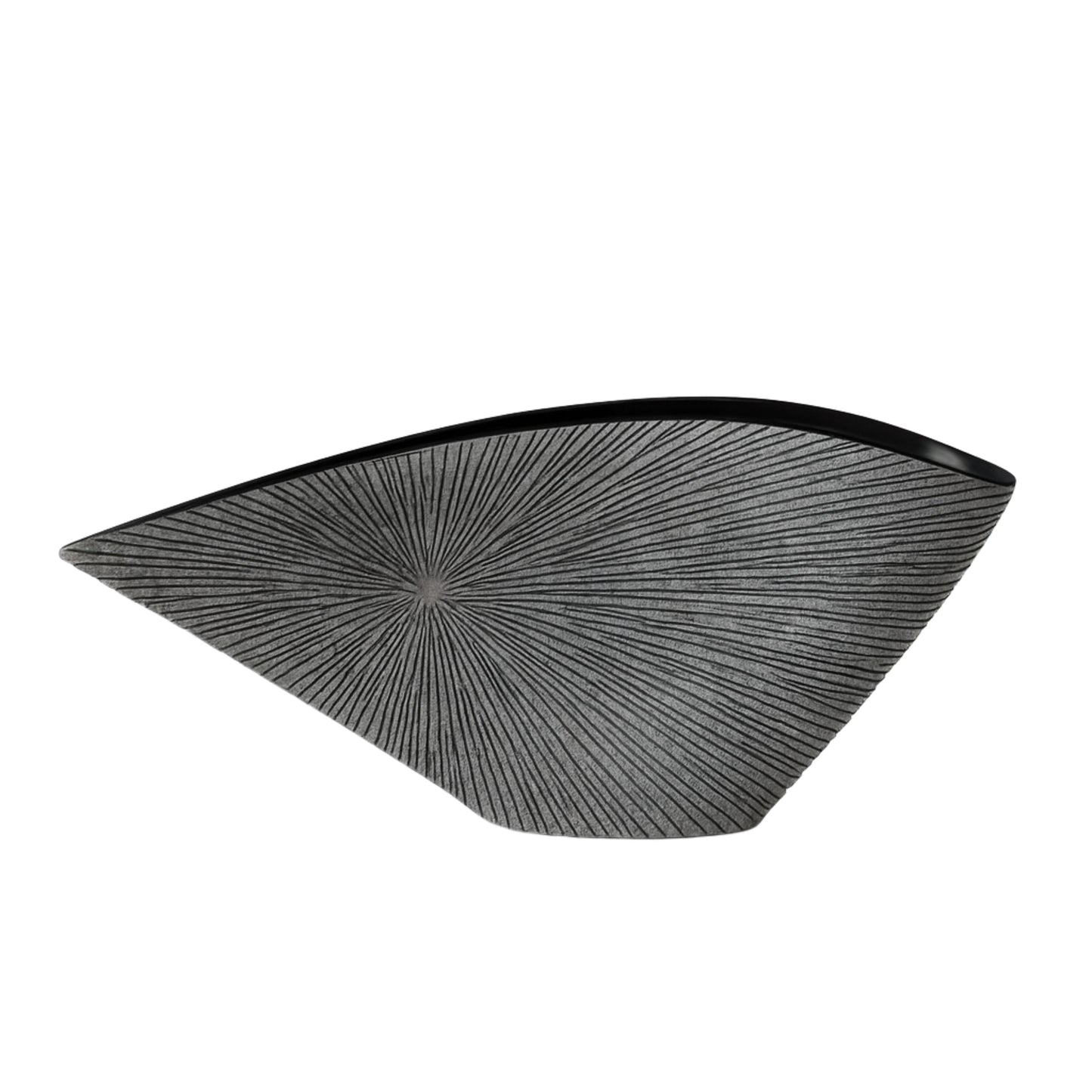 YZ03589G-3 GRAY POLYRESIN