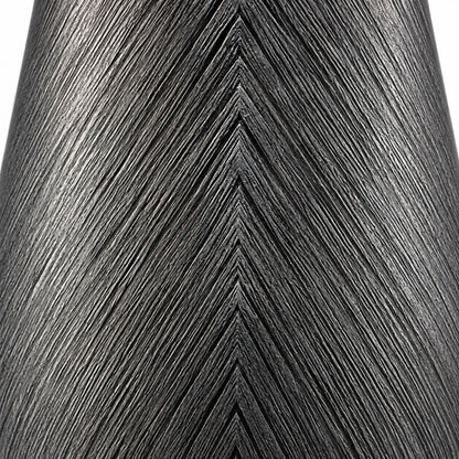PLR210-1 GRAY POLYRESIN VASES