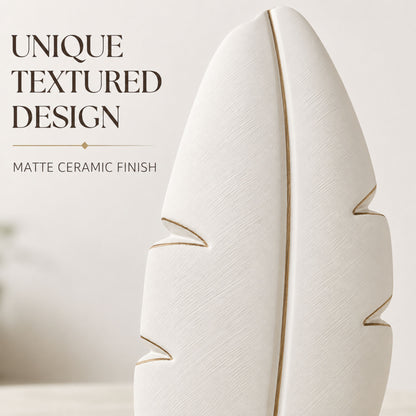PLR209 WHITE POLYRESIN VASES