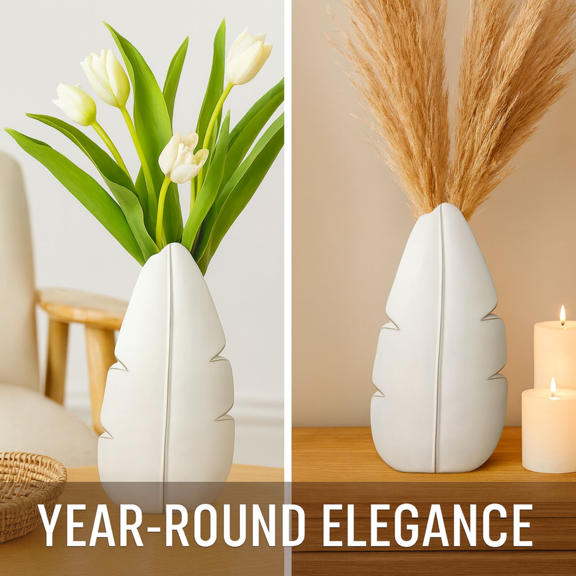 YZ04582W-1 WHITE POLYRESIN