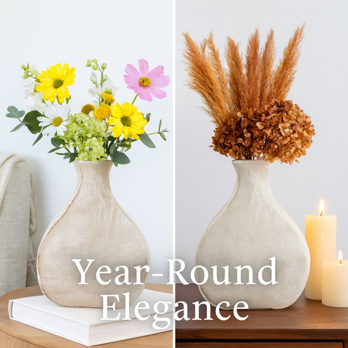 YZ04527BE BEIGE POLYRESIN