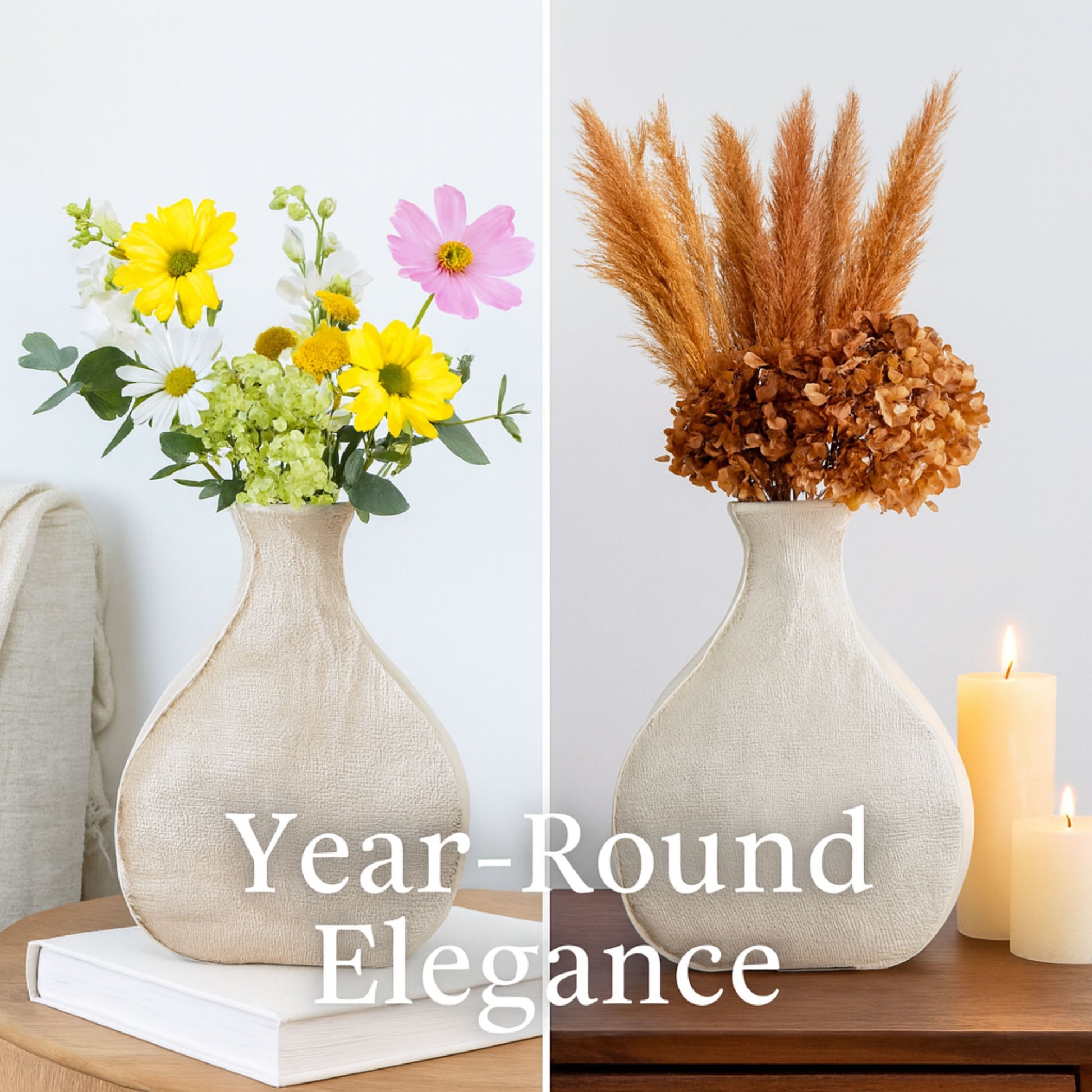 YZ04527BE BEIGE POLYRESIN