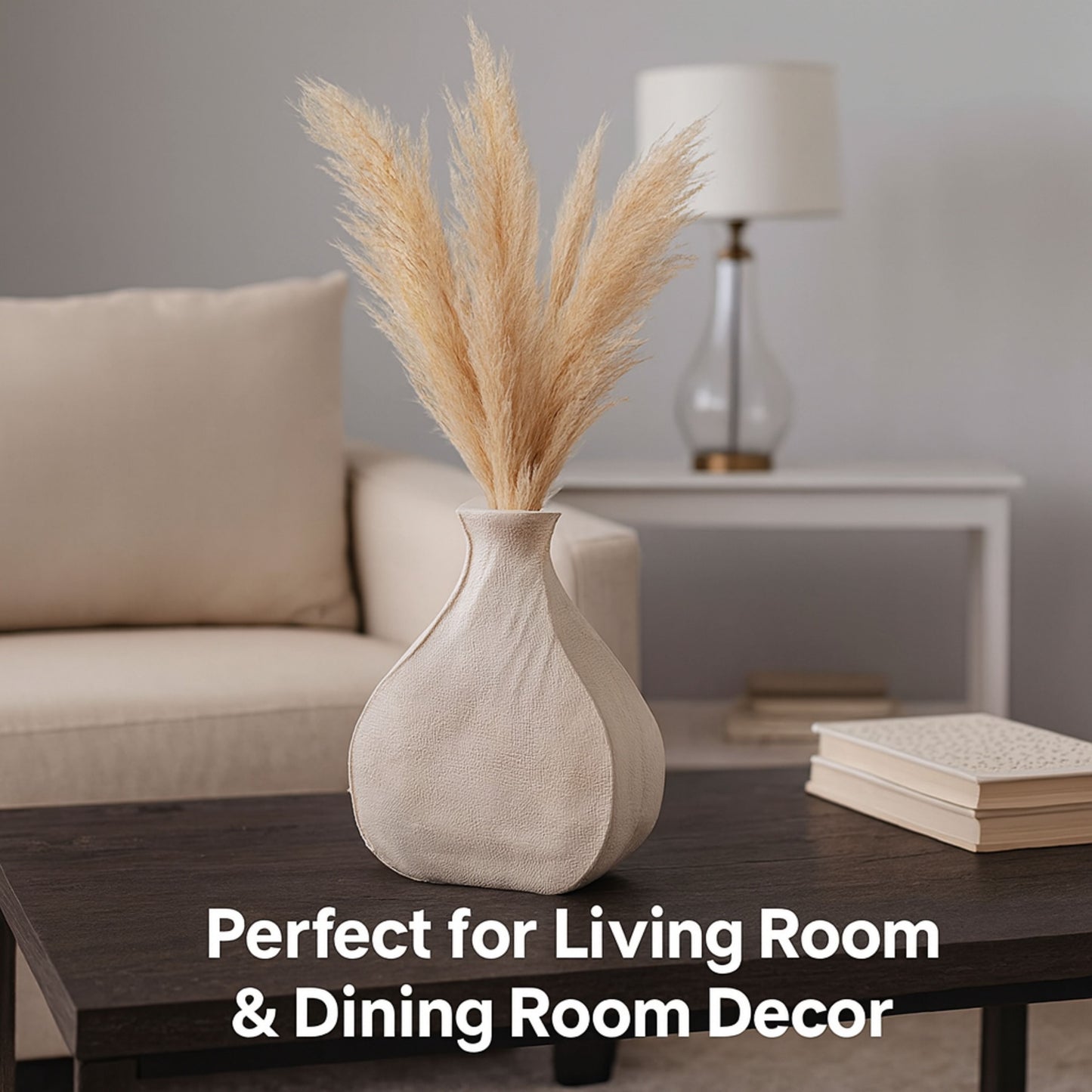 YZ04527BE BEIGE POLYRESIN