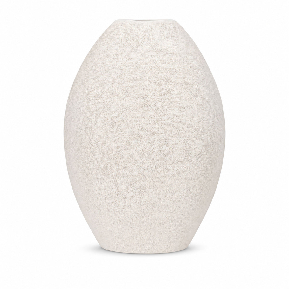 PLR206 BEIGE POLYRESIN VASES