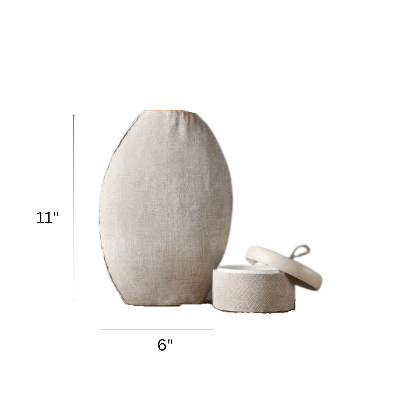 YZ04526BE BEIGE POLYRESIN