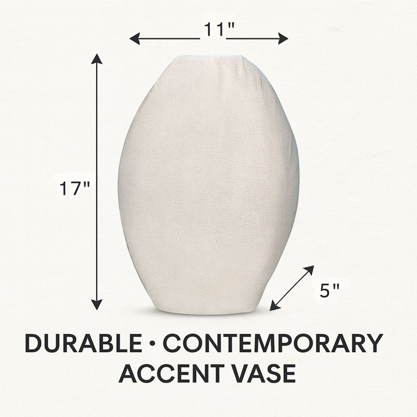 YZ04526BE BEIGE POLYRESIN