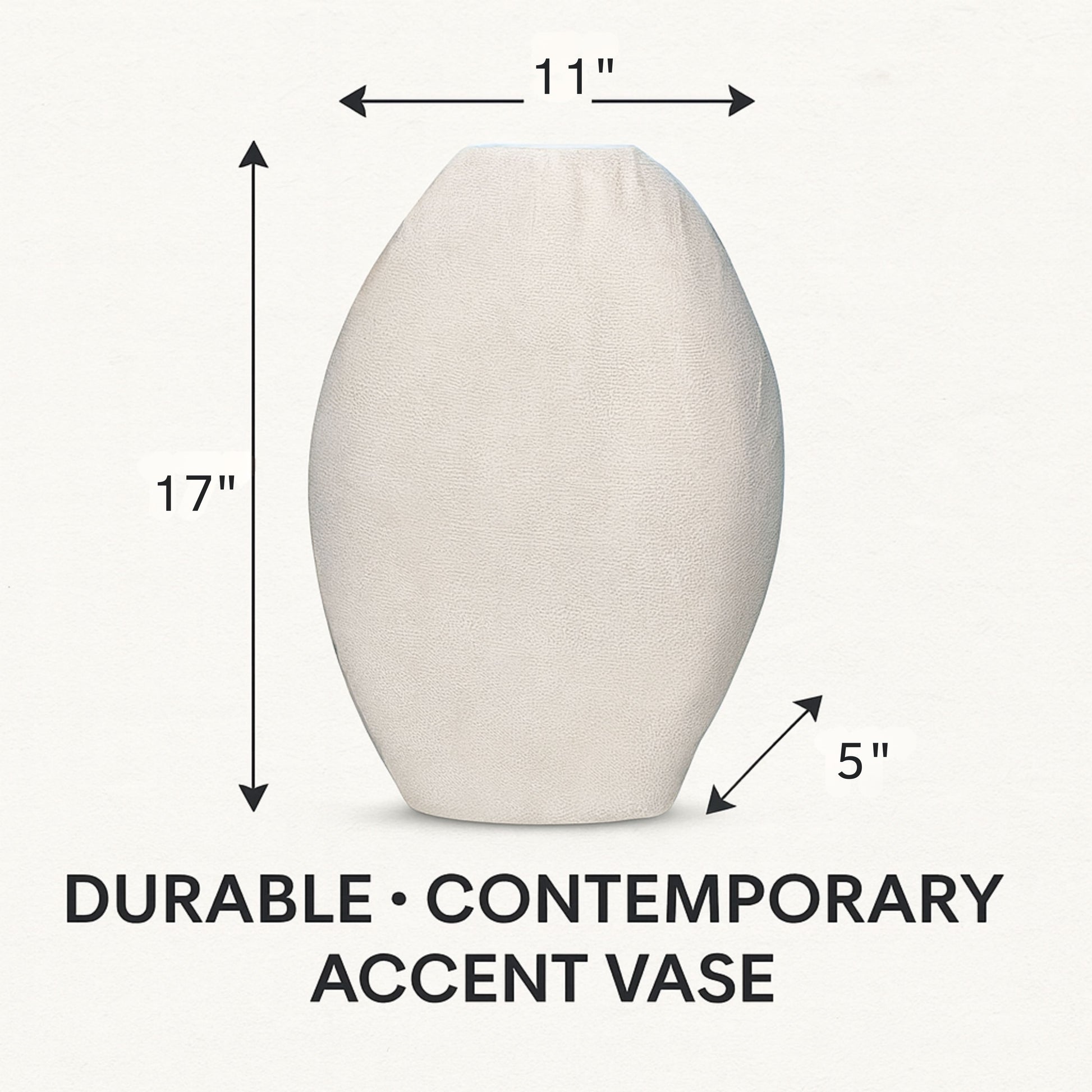 YZ04526BE BEIGE POLYRESIN