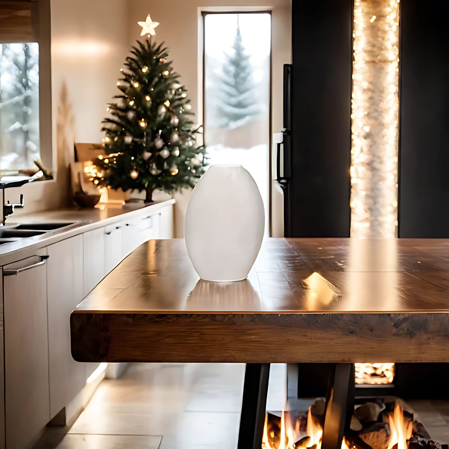 YZ04526BE BEIGE POLYRESIN