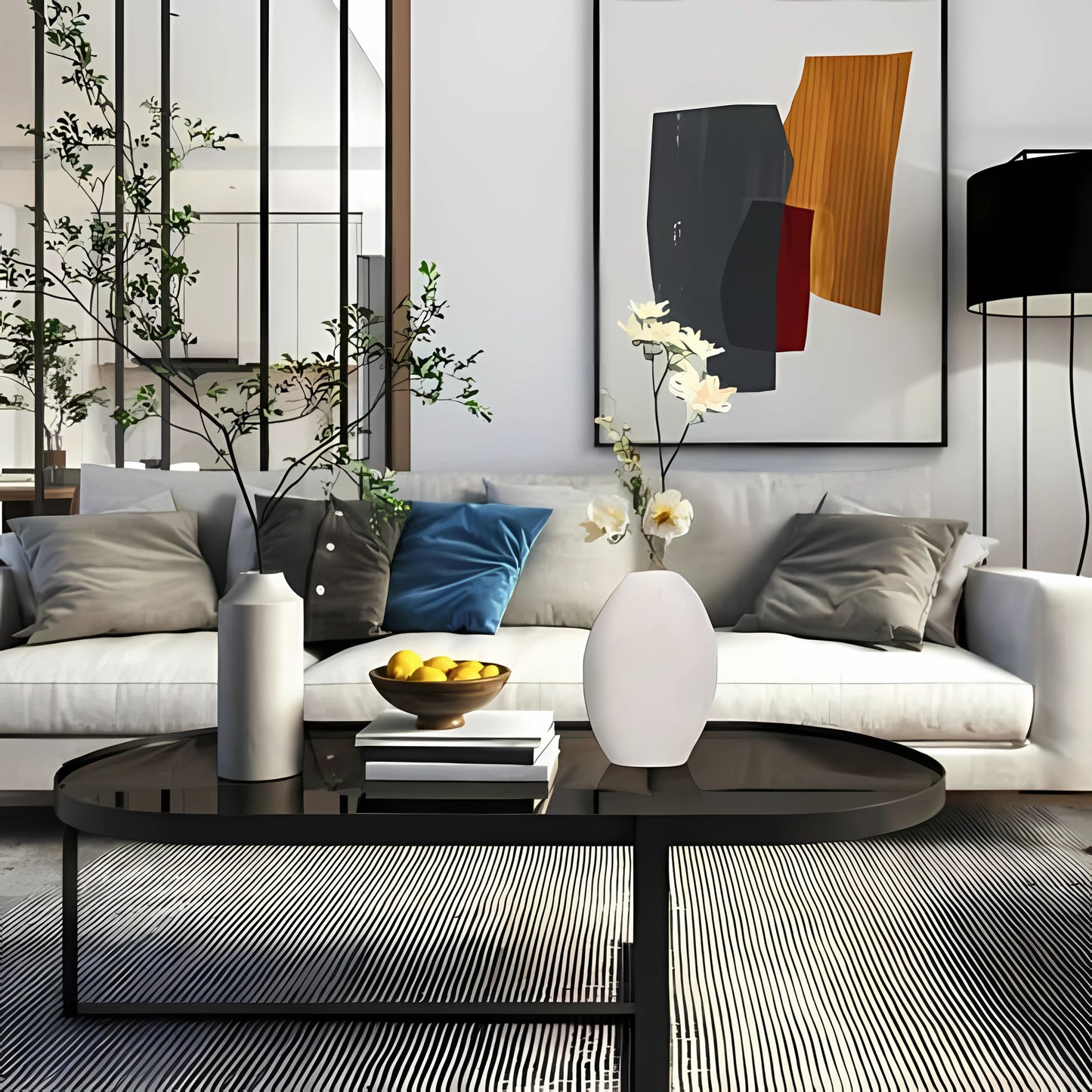 YZ04526BE BEIGE POLYRESIN