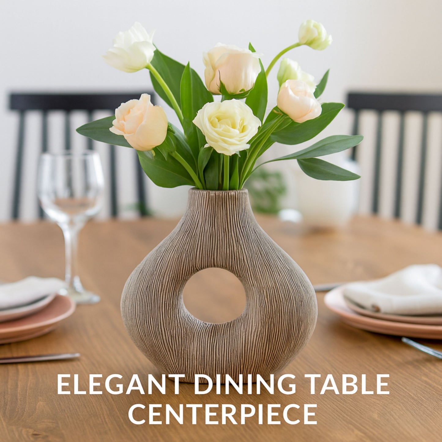 YZ05209W WHITE POLYRESIN