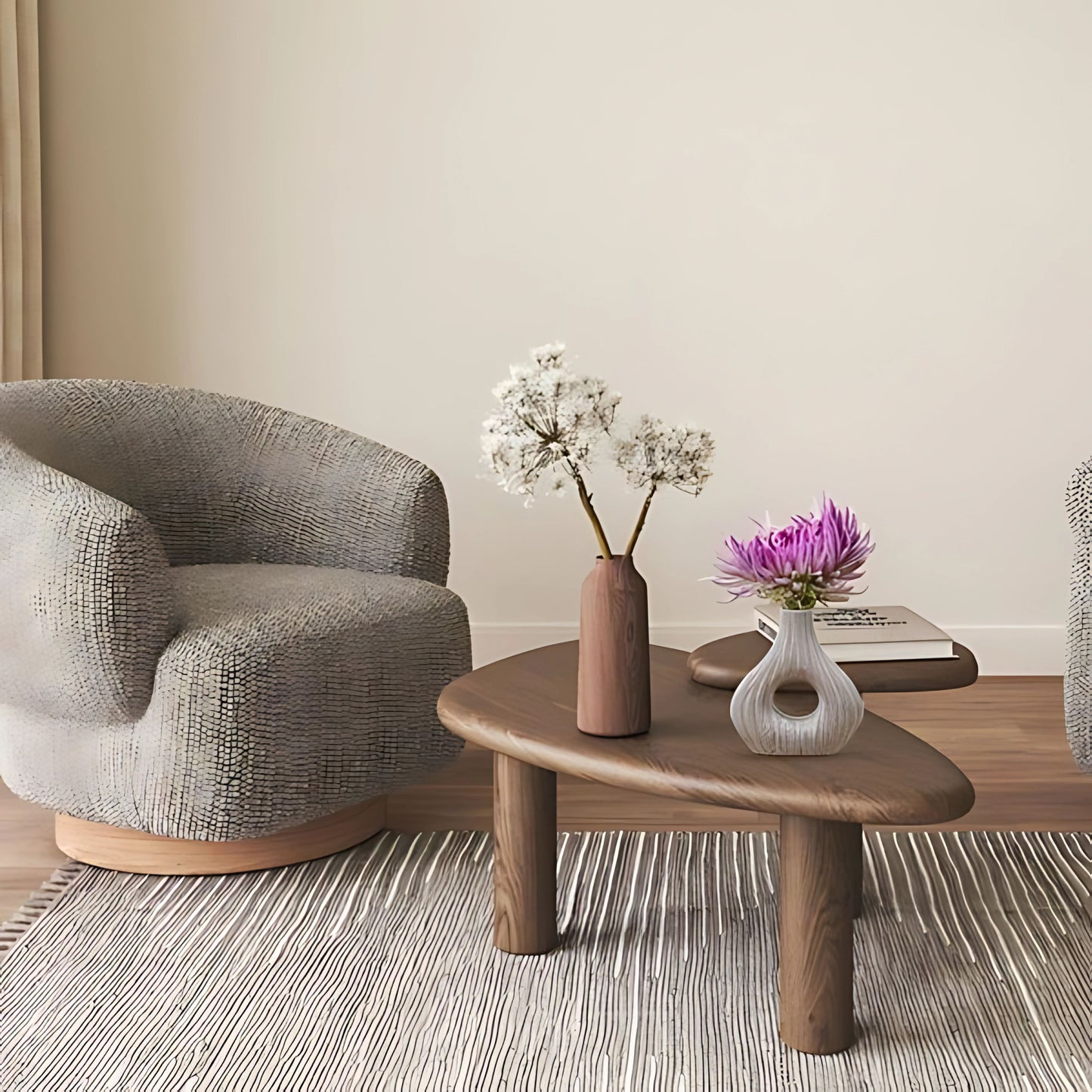 YZ05209W WHITE POLYRESIN