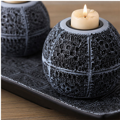 PLR214 GRAY CENTERPIECE