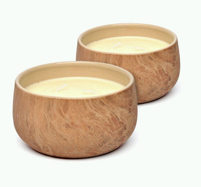 CECA270 TERRA COTTA CANDLES