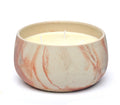 CECA271 TERRA COTTA CANDLES UNSCENTED