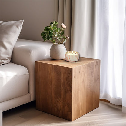 CECA271 TERRA COTTA CANDLES UNSCENTED