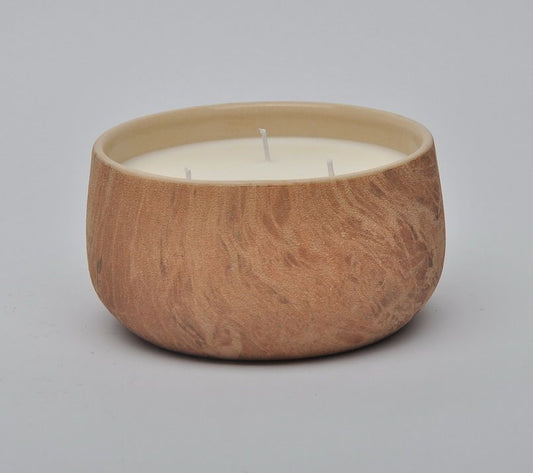 CECA273 TERRA COTTA CANDLES UNSCENTED