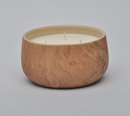 CECA273 TERRA COTTA CANDLES