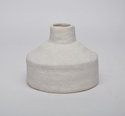 CEJA277 WHITE VASES