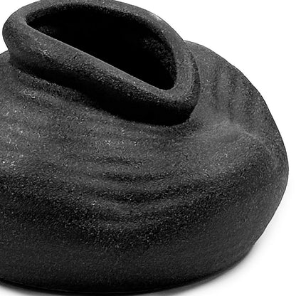 CESE330 BLACK VASES