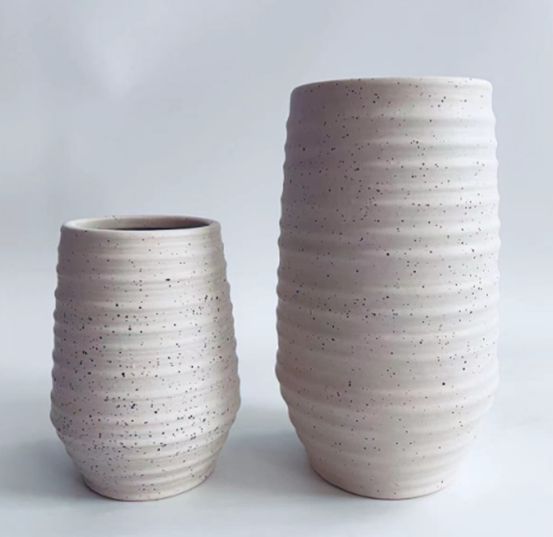 CESE332 SANDSTONE CERAMIC VASES HOME DECOR DEALS