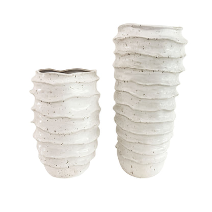 CESE336 WHITE CERAMIC HOME DECOR DEALS