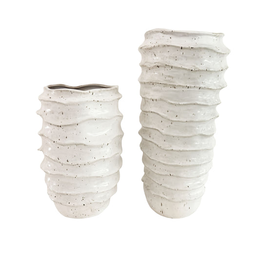 CESE336 WHITE CERAMIC HOME DECOR DEALS