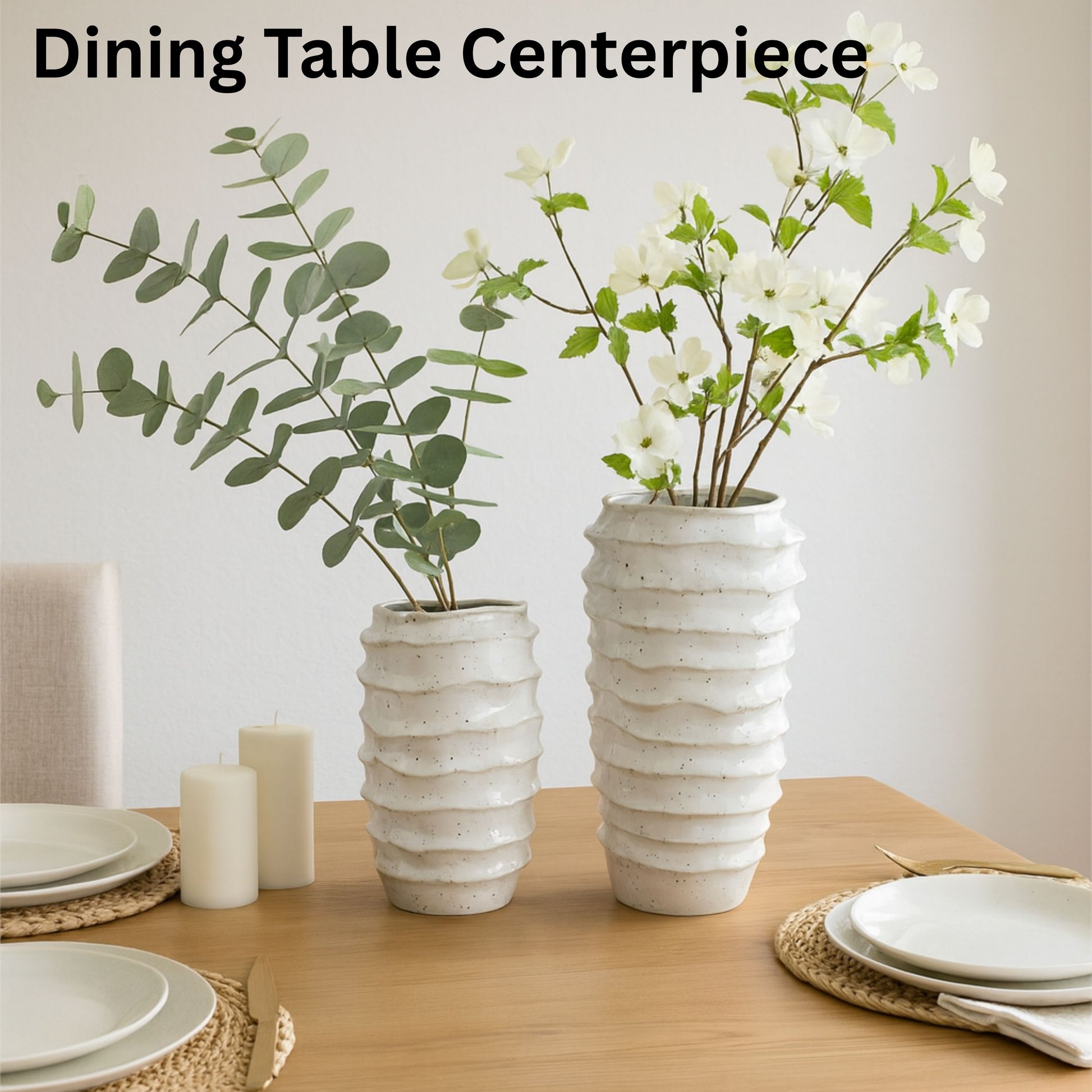 CESE336 WHITE CERAMIC